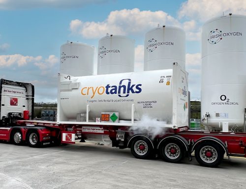 Irish Oxygen Bulk Liquid Delivery